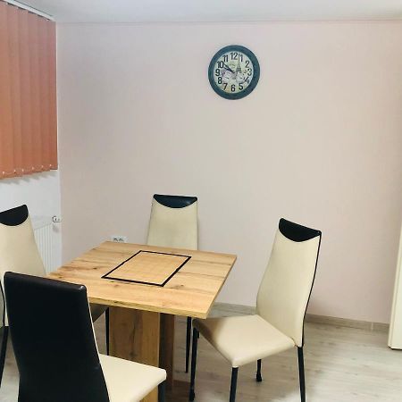 Central Park - Big Apartment - 3 Rooms - Free Parking T5 Temešvár Exteriér fotografie