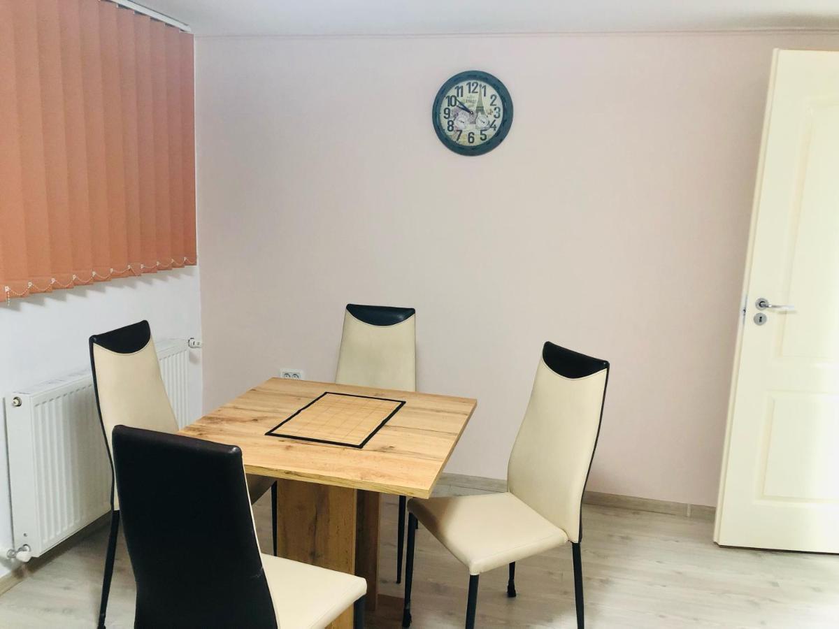 Central Park - Big Apartment - 3 Rooms - Free Parking T5 Temešvár Exteriér fotografie